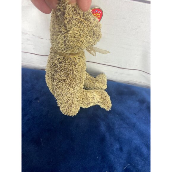 TY Original Beanie Baby Harry 2002 9 Inch Bear Stuffed Animal Toy - Picture 2 of 6